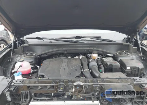 2024 Hyundai Santa Fe Xrt из США, поврежденный, VIN 5NMP3DGL0RH018427